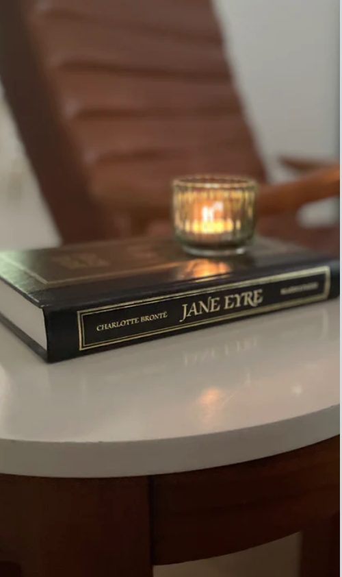 Cast a Glow of Coziness