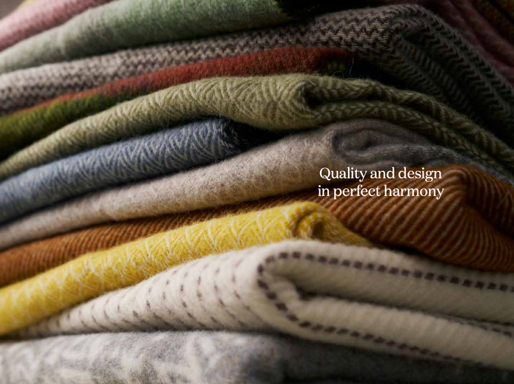Klippan Wool Blankets