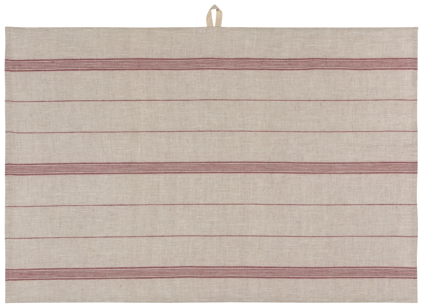 Wine Maison Stripe Linen Dish Towel Danica Heirloom