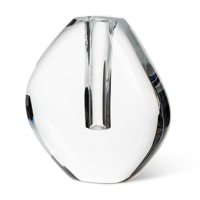 Pebble Bud Vase Home. Finally