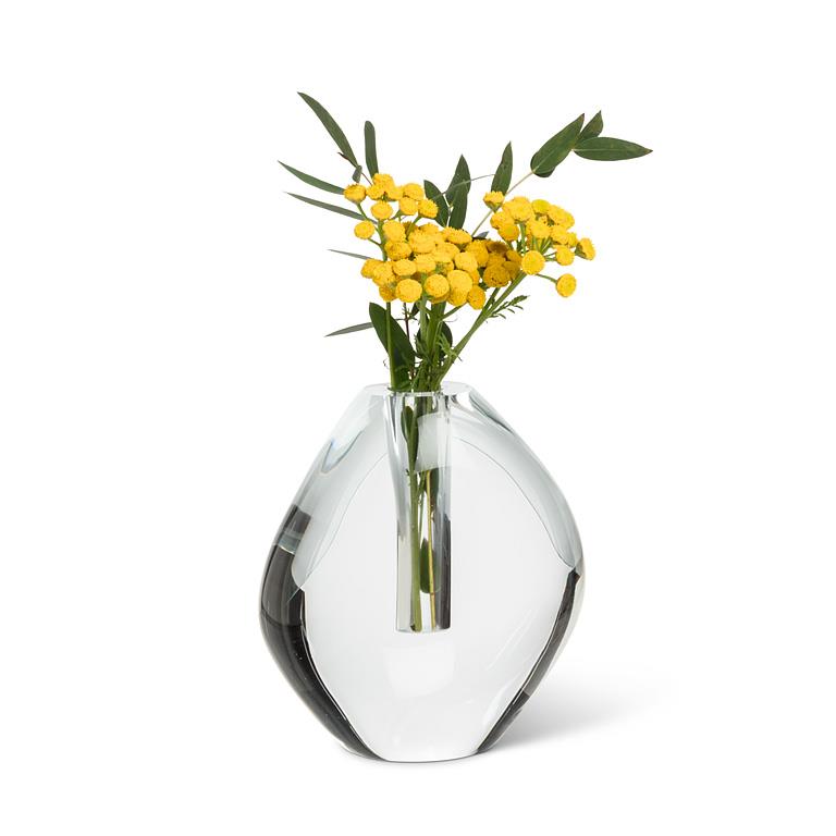 Pebble Bud Vase Home. Finally