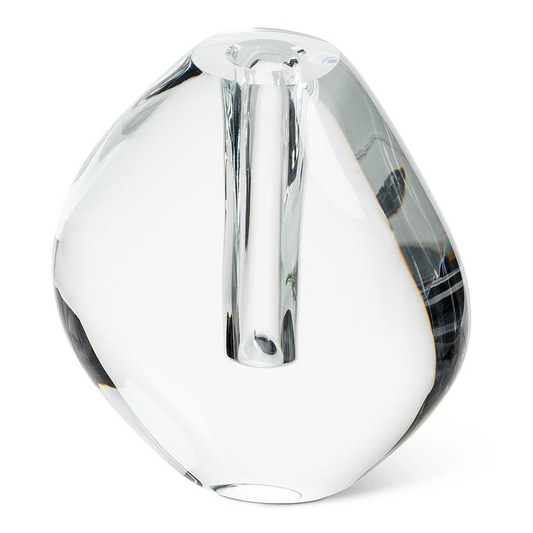 Pebble Bud Vase Home. Finally