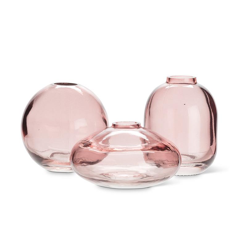 Small Bud Vase: Nena Rose Home.Finally