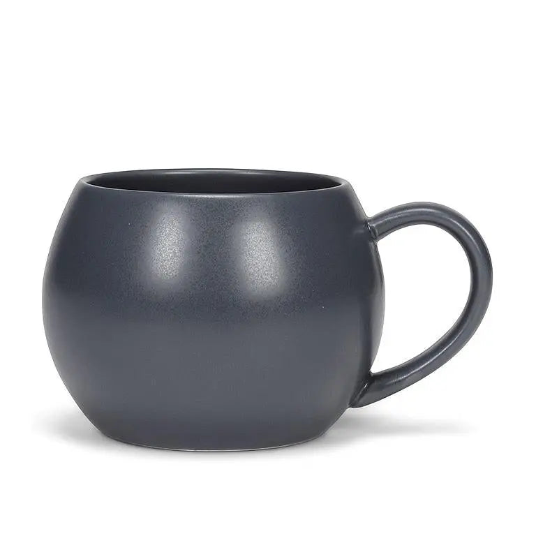 Grey Ball Mug Home.Finally