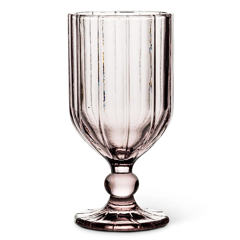 The Vakker Chalice: Nordic Pink Home. Finally