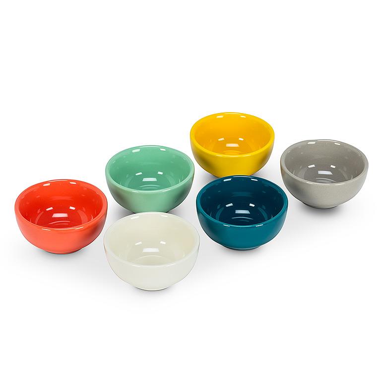 Colourful Mini Bowl Home. Finally