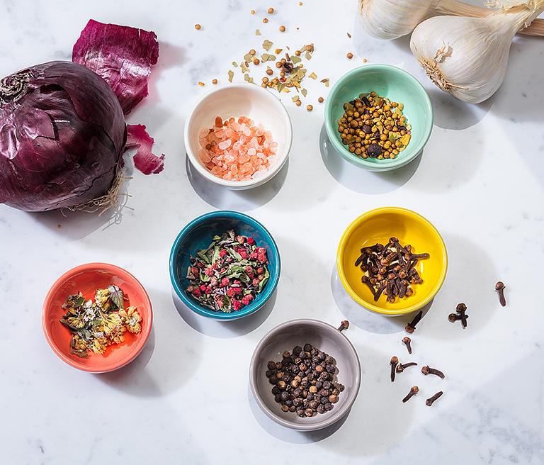 Colourful Mini Bowl Home. Finally