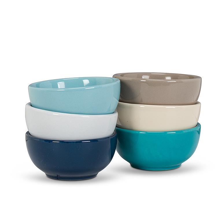 Colourful Mini Bowl Home. Finally
