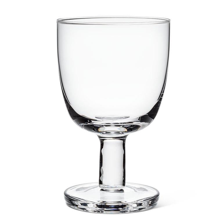 Thick Base Modern Wine Glass Home. Finally