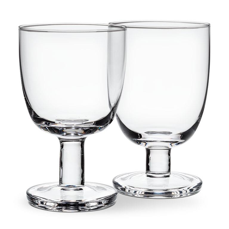Thick Base Modern Wine Glass Home. Finally