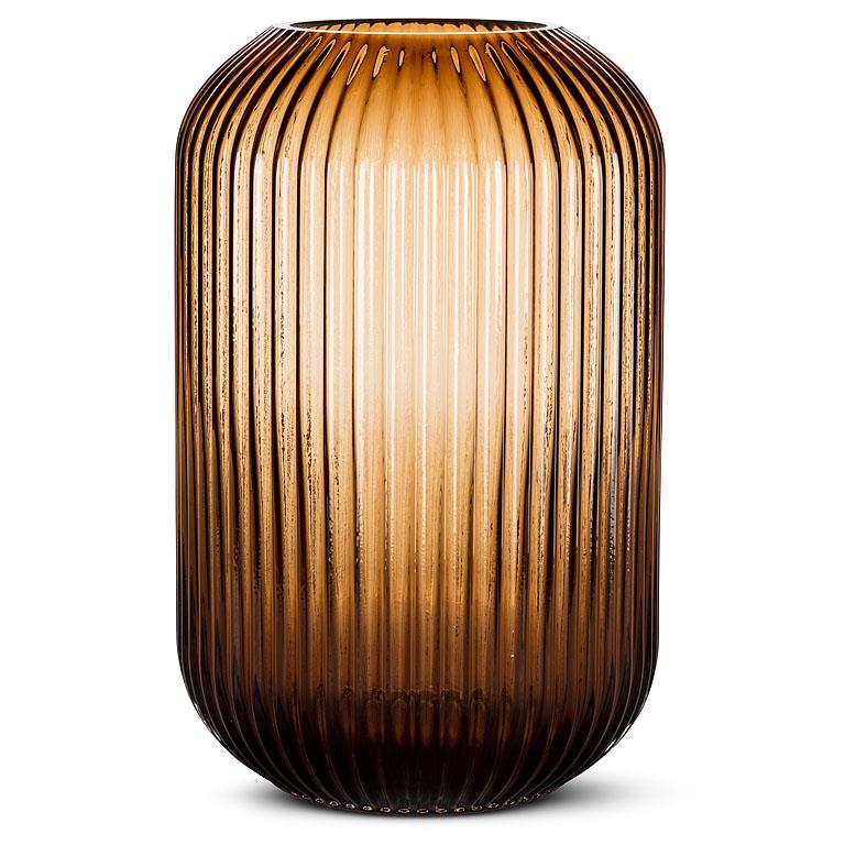Large Ridge Capsule Vase Home. Finally