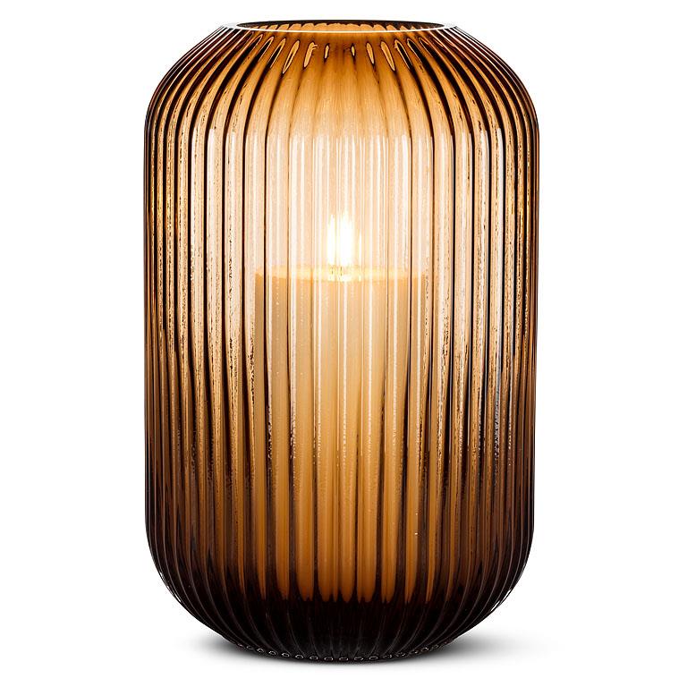 Large Ridge Capsule Vase Home. Finally