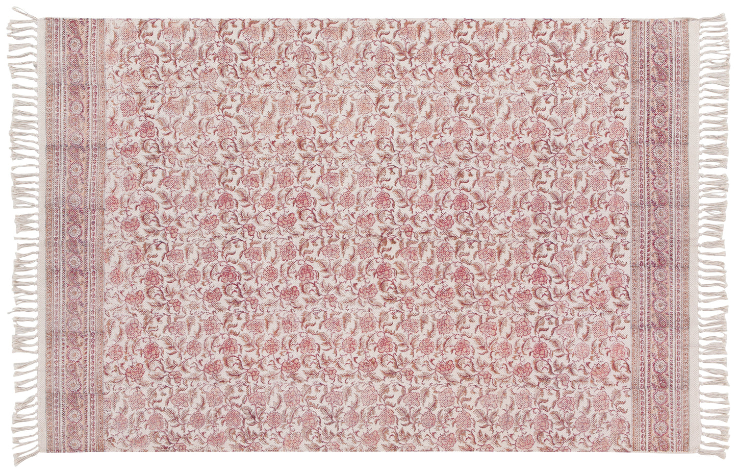 Block Print Eden Rug Danica Heirloom