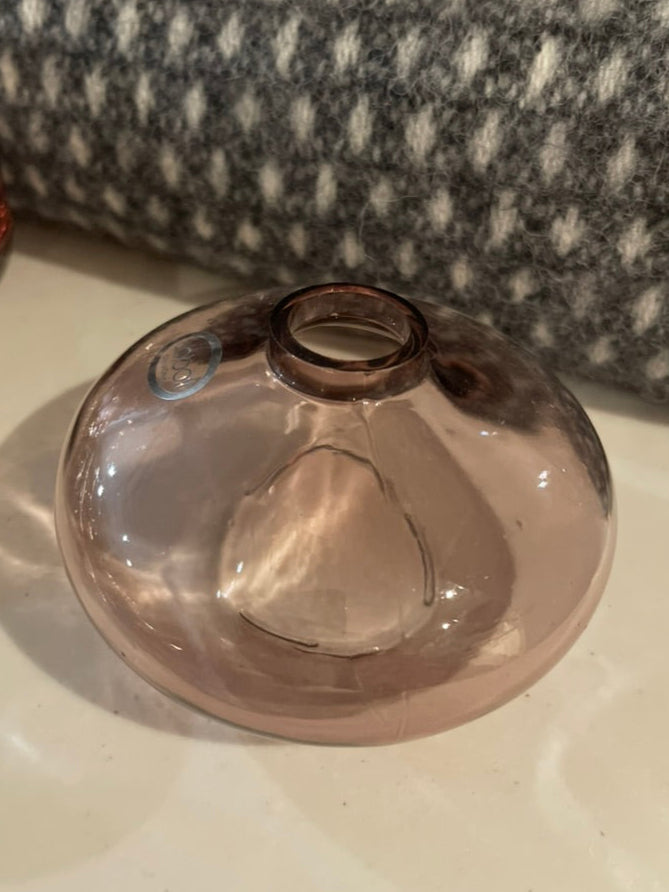 Small Bud Vase: Nena Rose Home.Finally