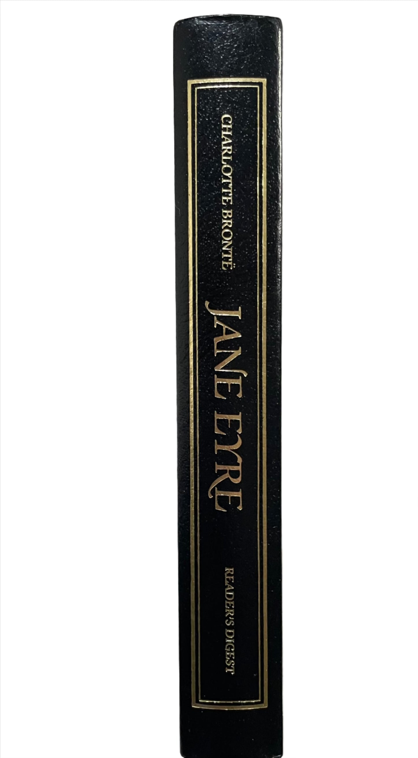 Jane Eyre Vintage Hardcover Book Hunted & Gathered