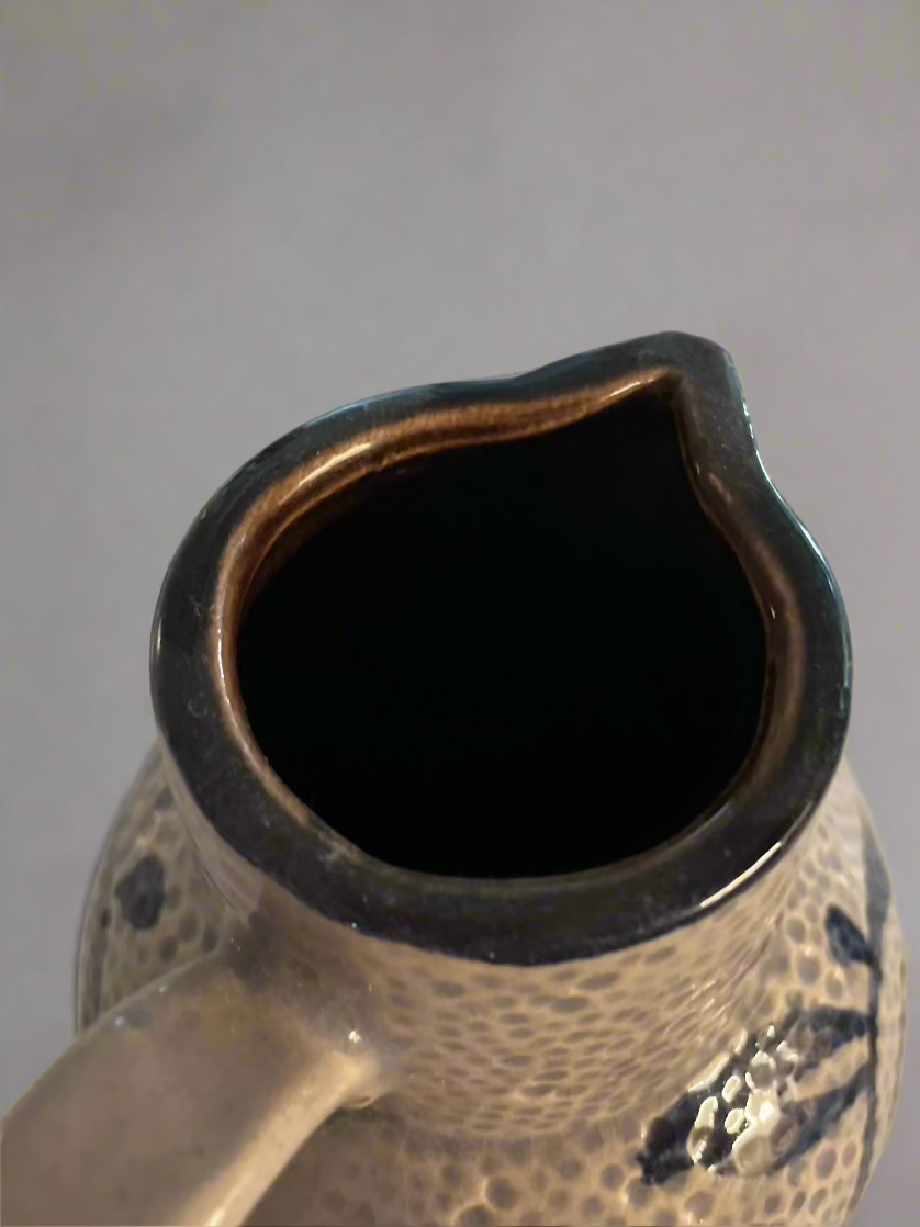 Mid Century Scheurich Pitcher Vase Hunted & Gathered