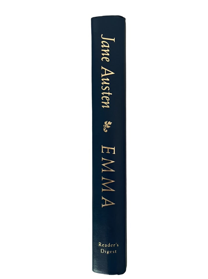 Emma Vintage Hardcover Book Hunted & Gathered
