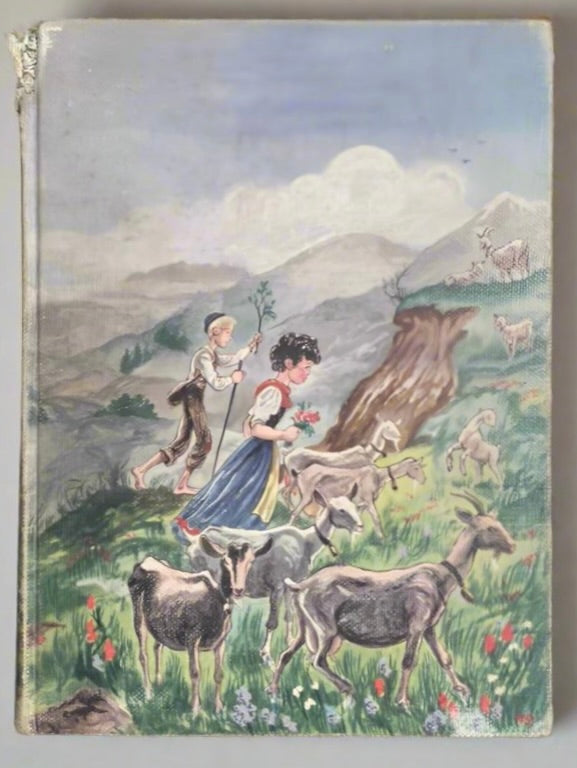 Heidi: Classic Reading Hunted & Gathered