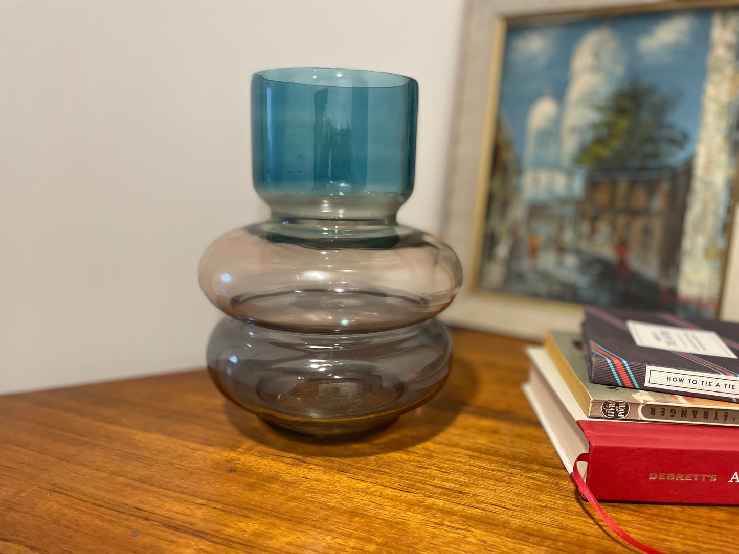 The Walter Vase Home. Finally