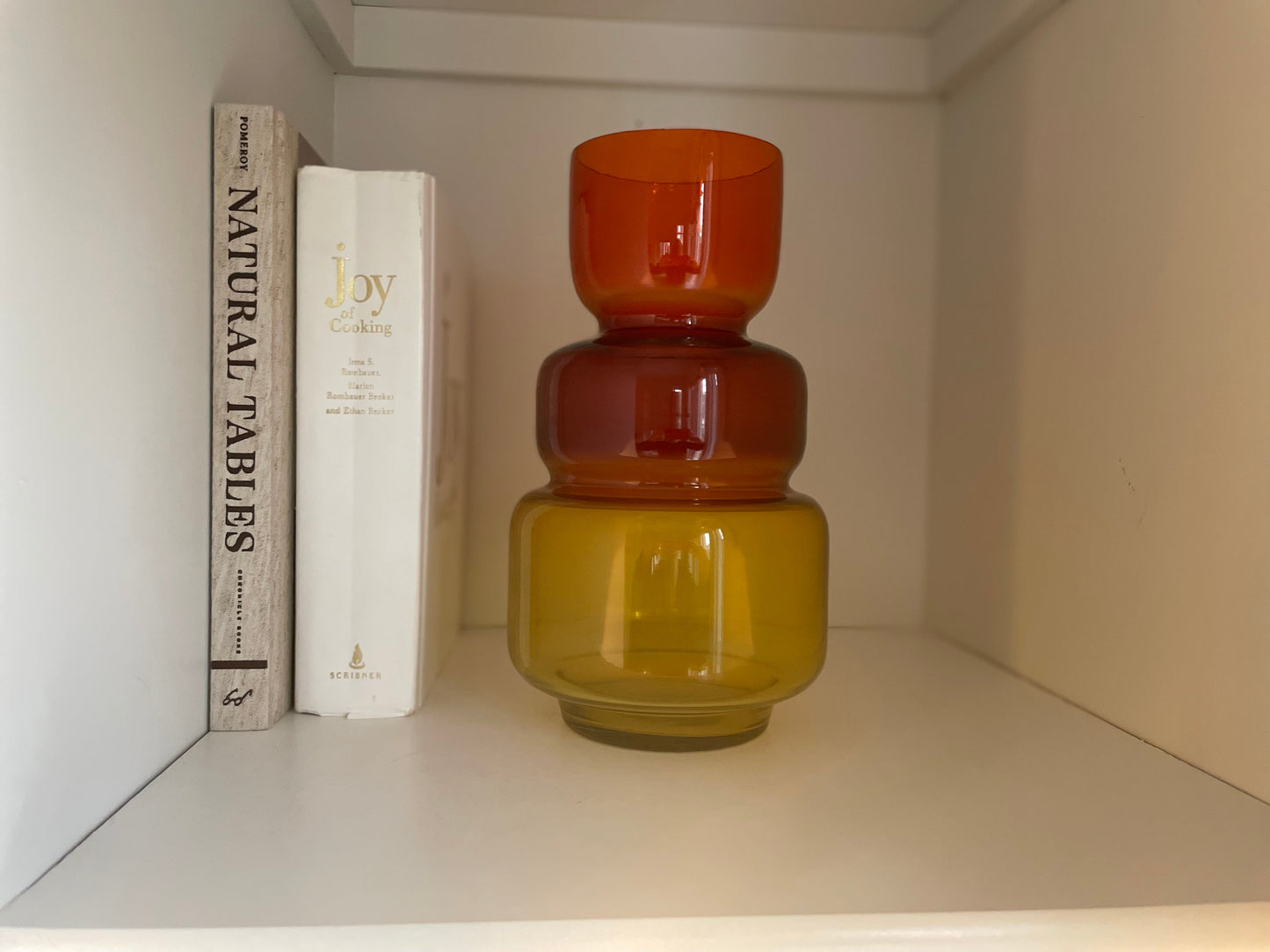 The Hollie Vase Home. Finally