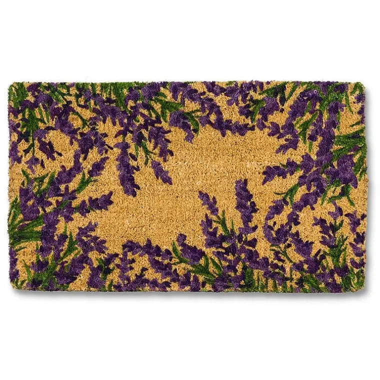 Lavender Doormat Home.Finally