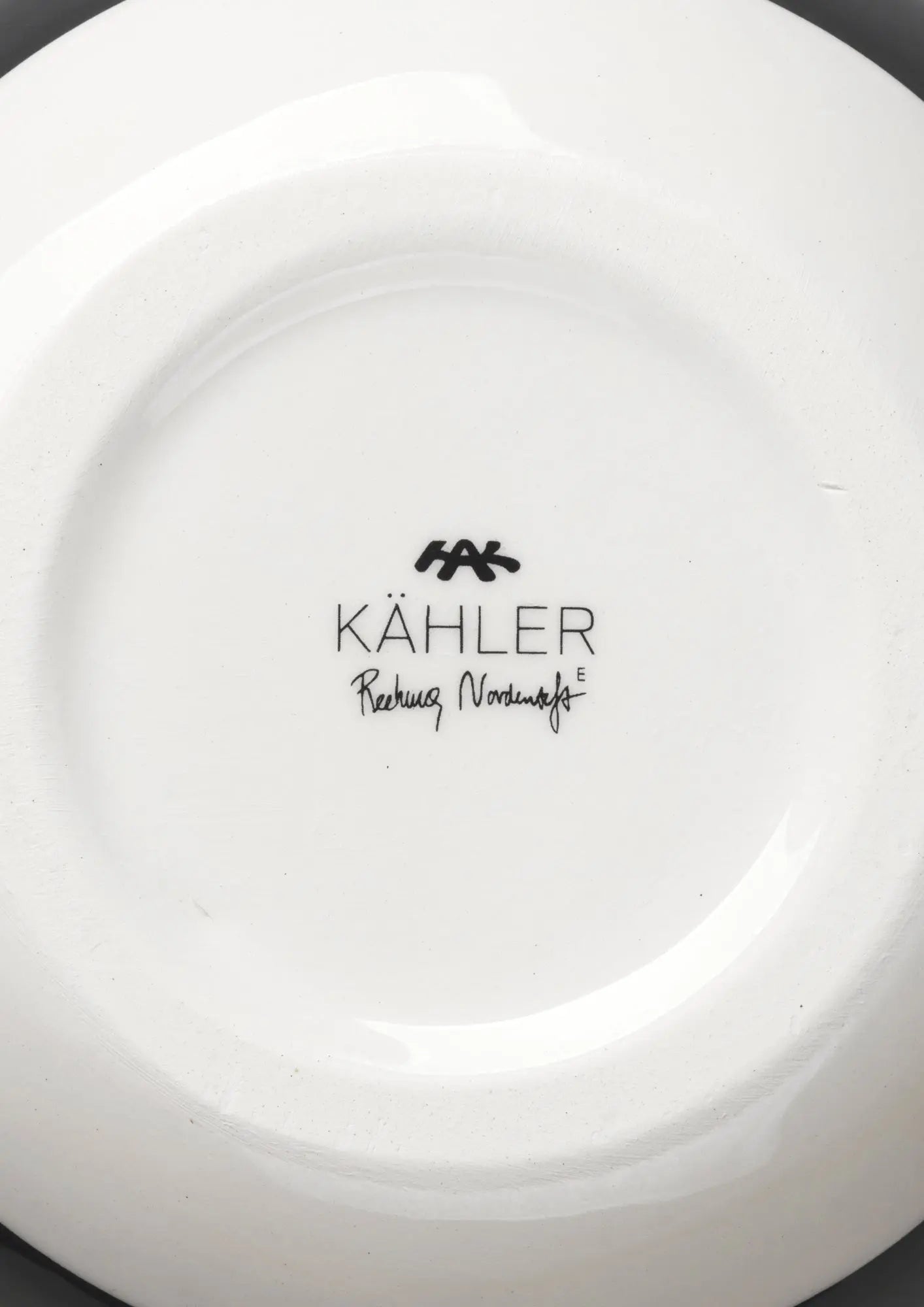 Kähler Omaggio Vase | Stripes Kähler