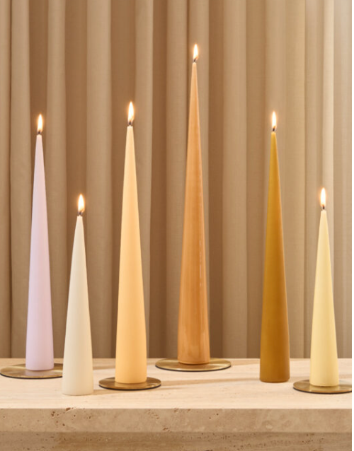 Ester & Erik Classic Candle Plate Ester & Erik