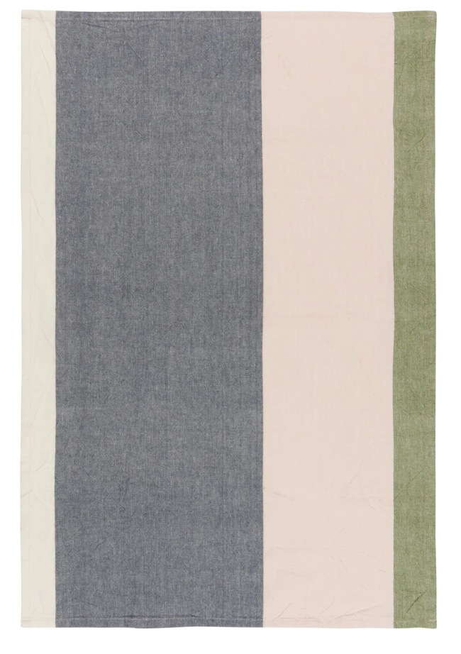 Refract Formation Dishtowels (Set of 2) Danica Studio