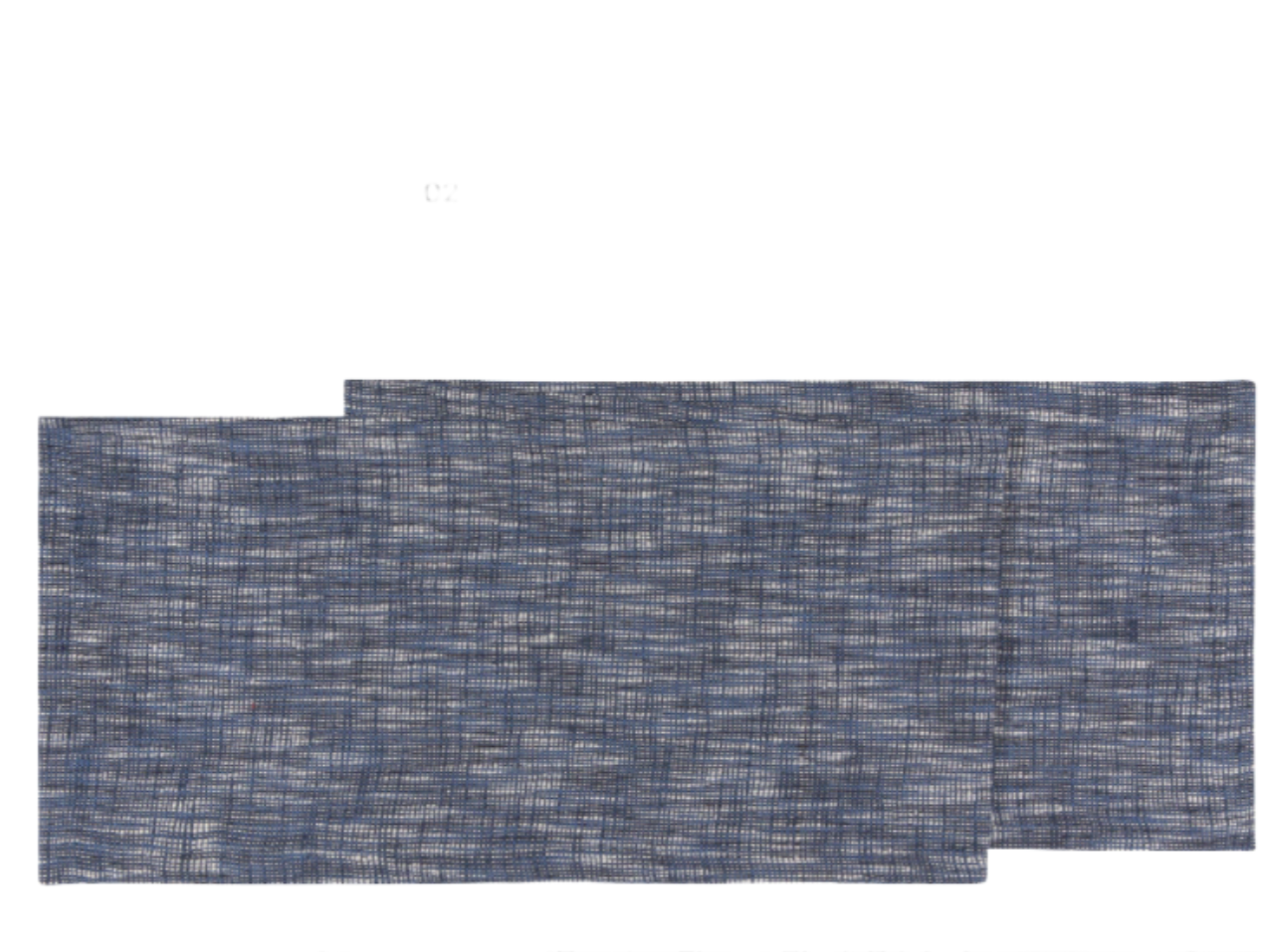 Baltic Blue Table Runner Now Designs