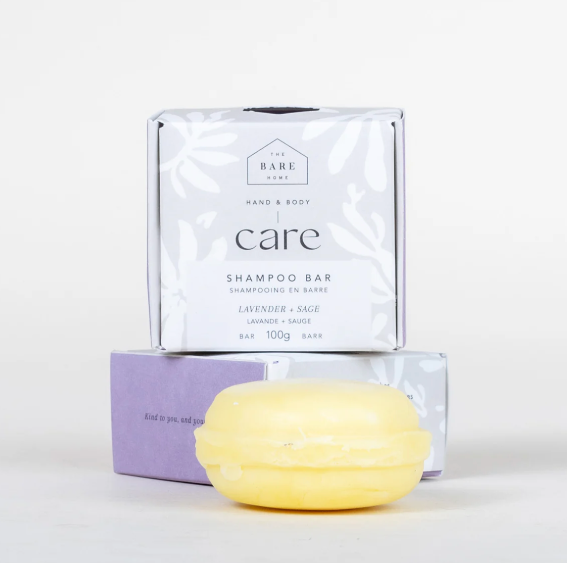 Conditioner Bar: Lavender & Sage Home. Finally