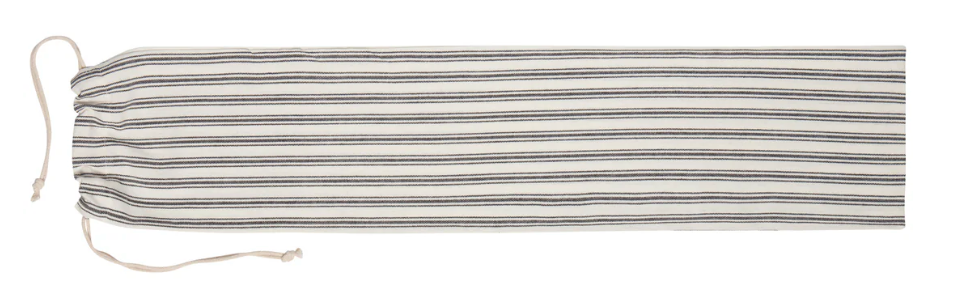 Stripe Baguette Bread Bag Home. Finally
