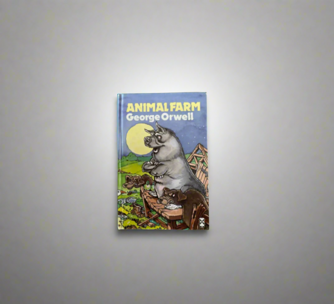 Animal Farm Hunted & Gathered