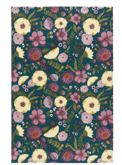 Adeline Coordinating Dishtowel Set of 5
