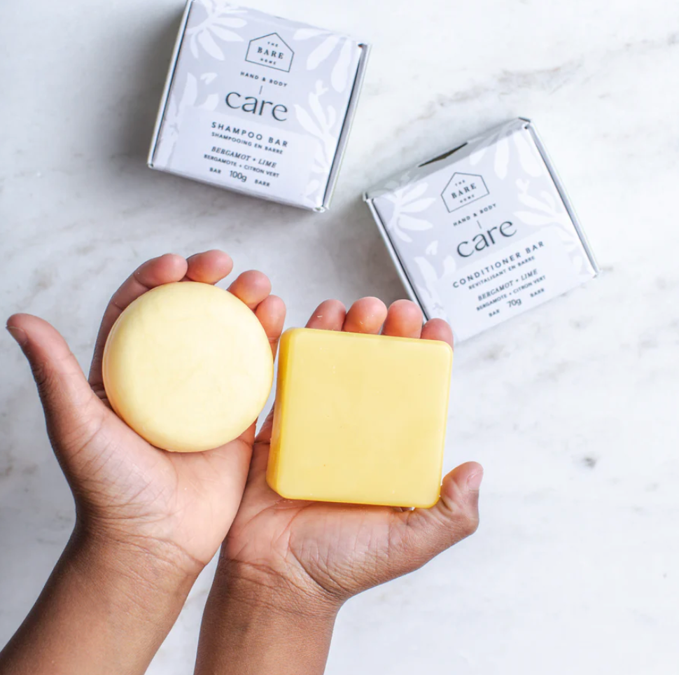 Conditioner Bar: Lavender & Sage Home. Finally