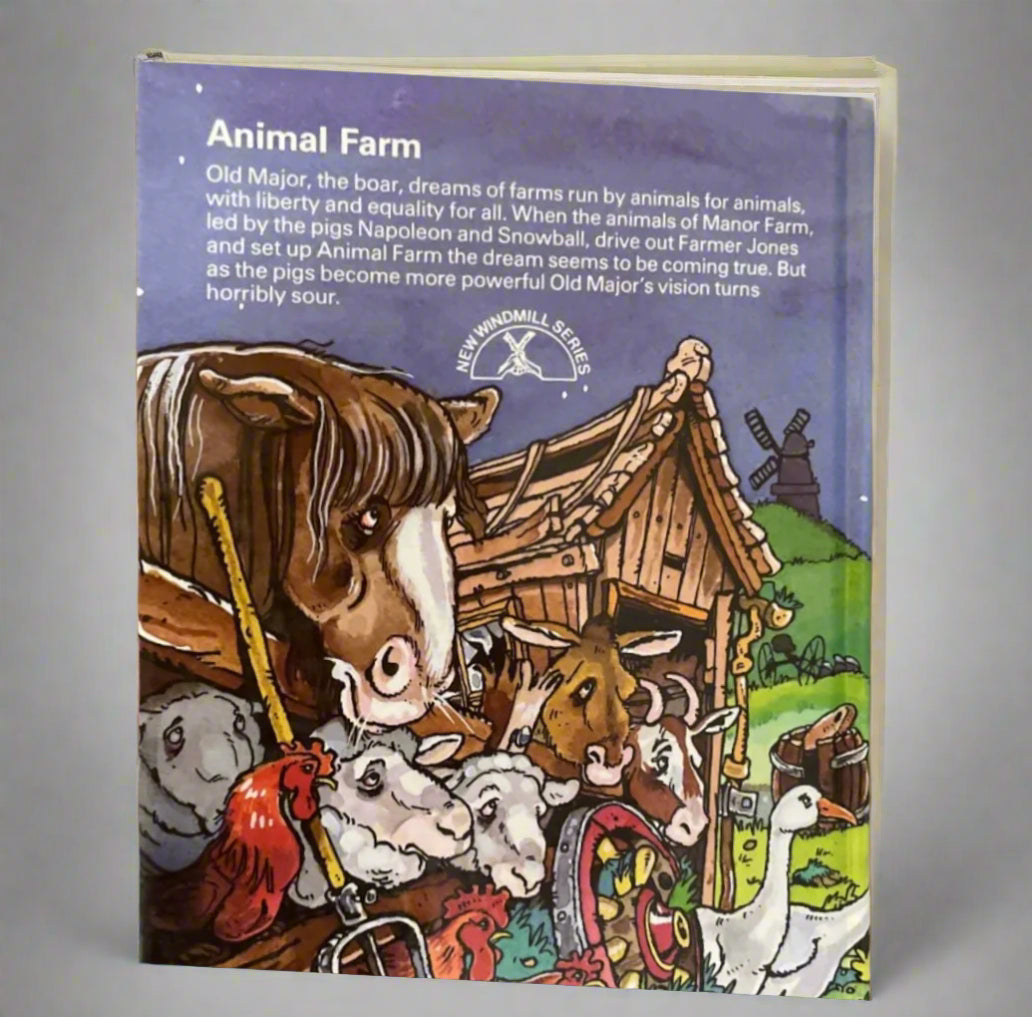Animal Farm Hunted & Gathered