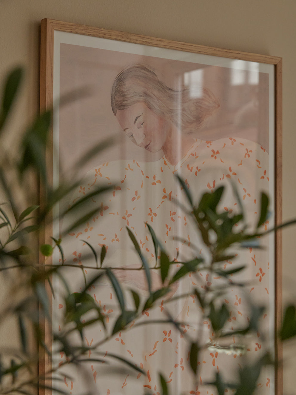 Secret Notes by Sofia Lind The Poster Club