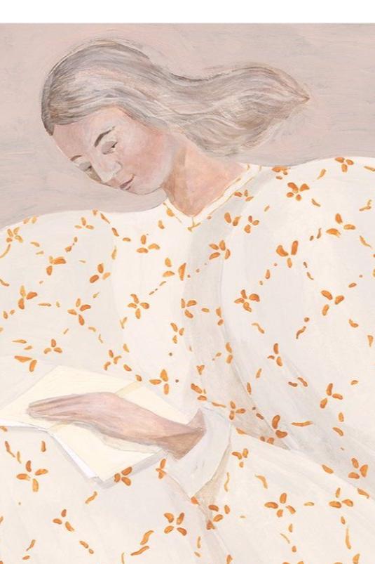 Secret Notes by Sofia Lind