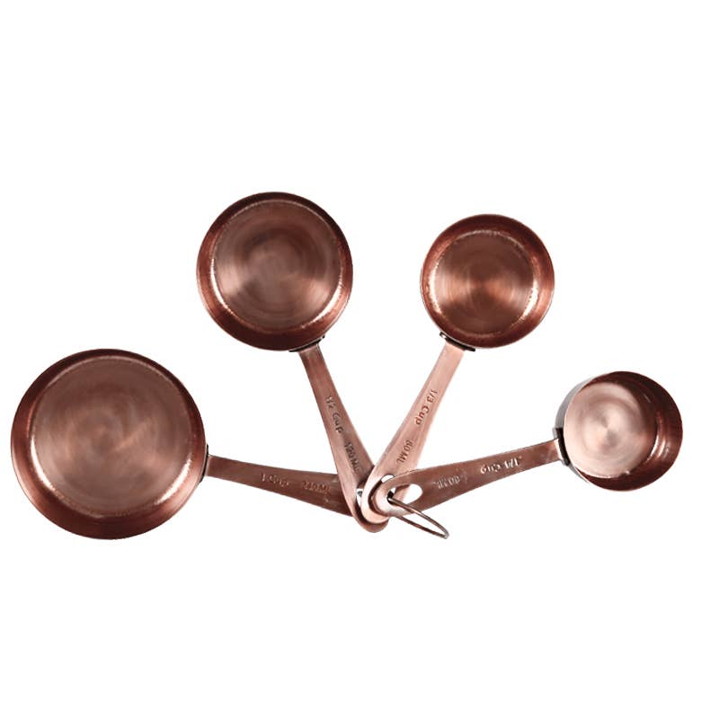 Touch of Brass Measuring cups Home. Finally