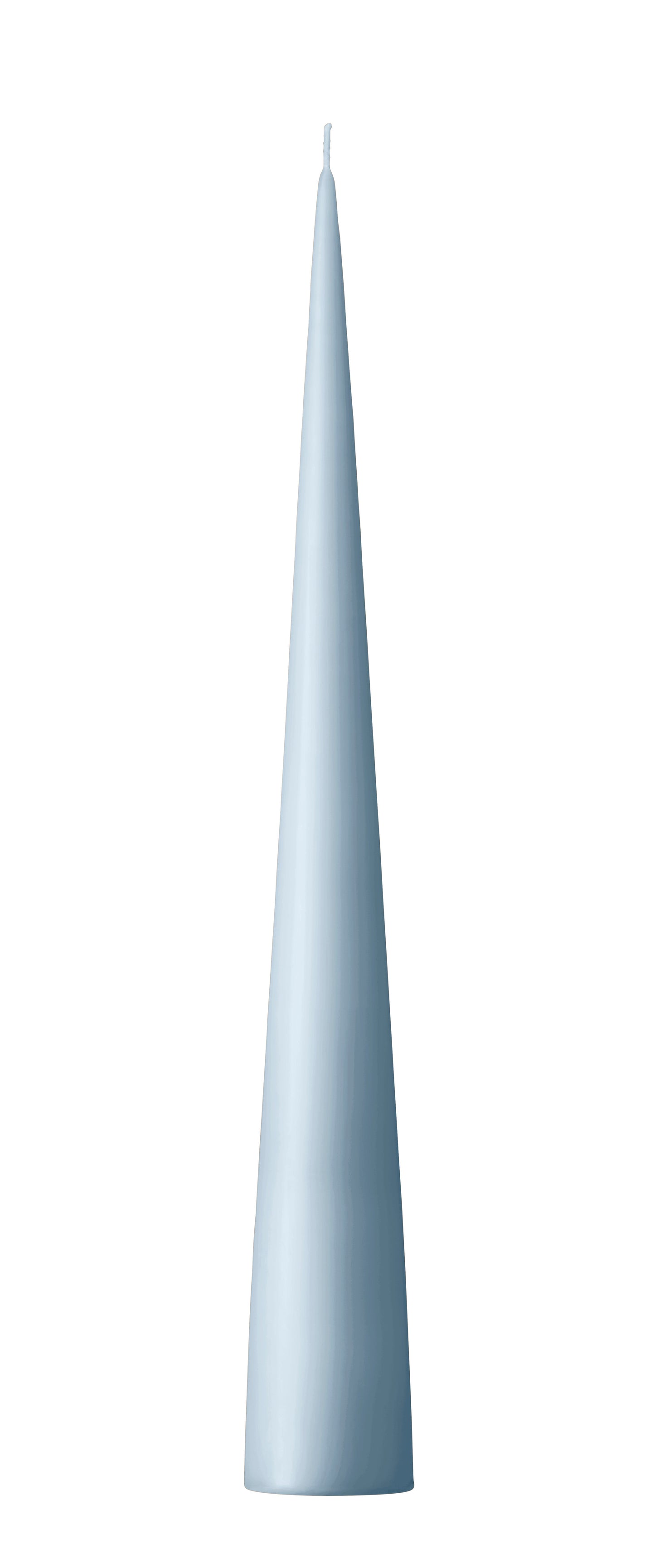 Ester & Erik Cone Candle: Dusty Blue Ester & Erik