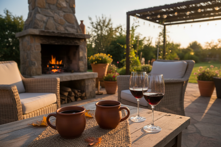 Porcelain, Stoneware and Glass