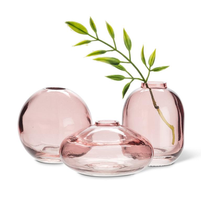 Small Bud Vase: Nena Rose