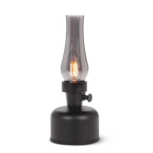 Lantern LED Lamp with Chimney Home. Finally