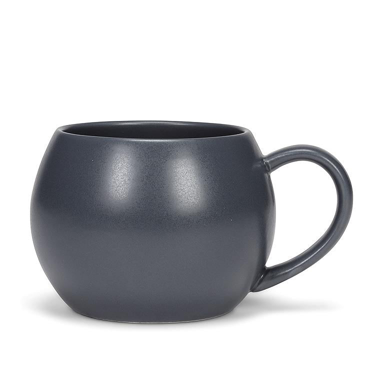 Grey Ball Mug