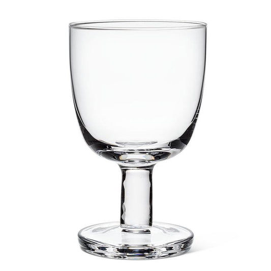 Thick Base Modern Wine Glass