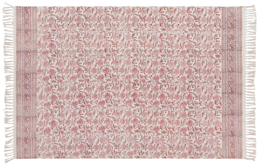 Block Print Eden Rug Danica Heirloom