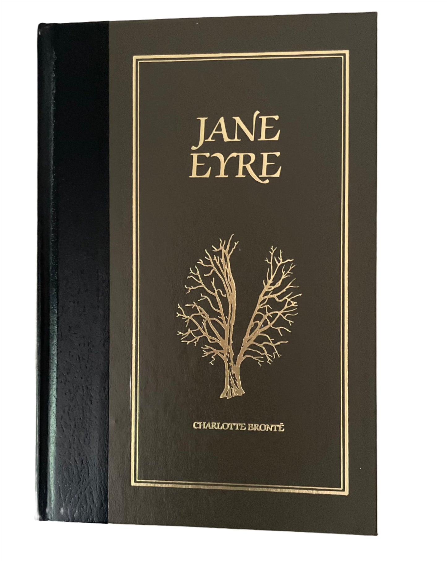 Jane Eyre Vintage Hardcover Book