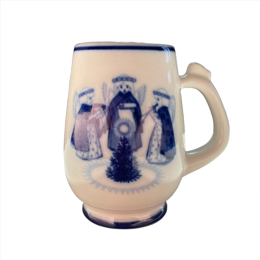 Limited Edition Vintage Norwegian Mug - Porsgrunds Porselen