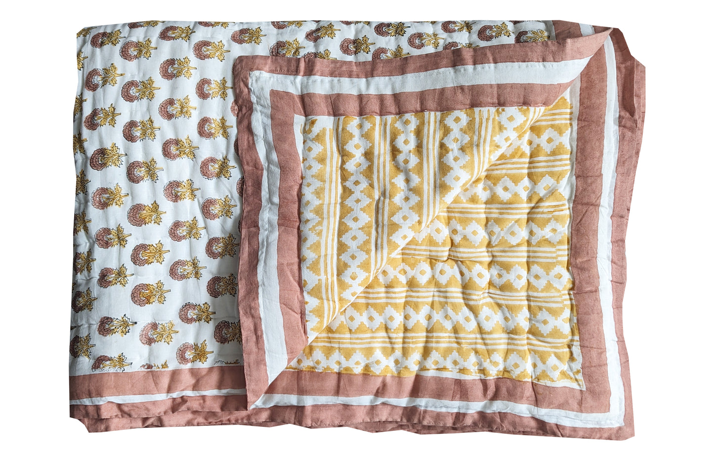 Marigold Quilt