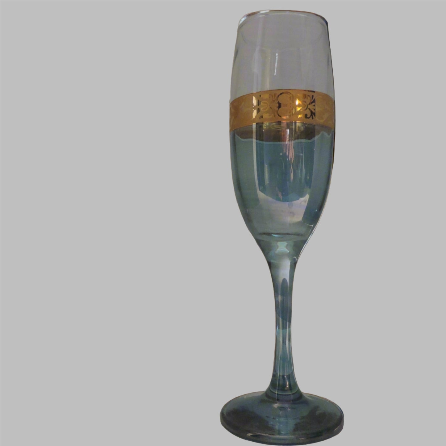 Venice Gold Champagne Toasting Set