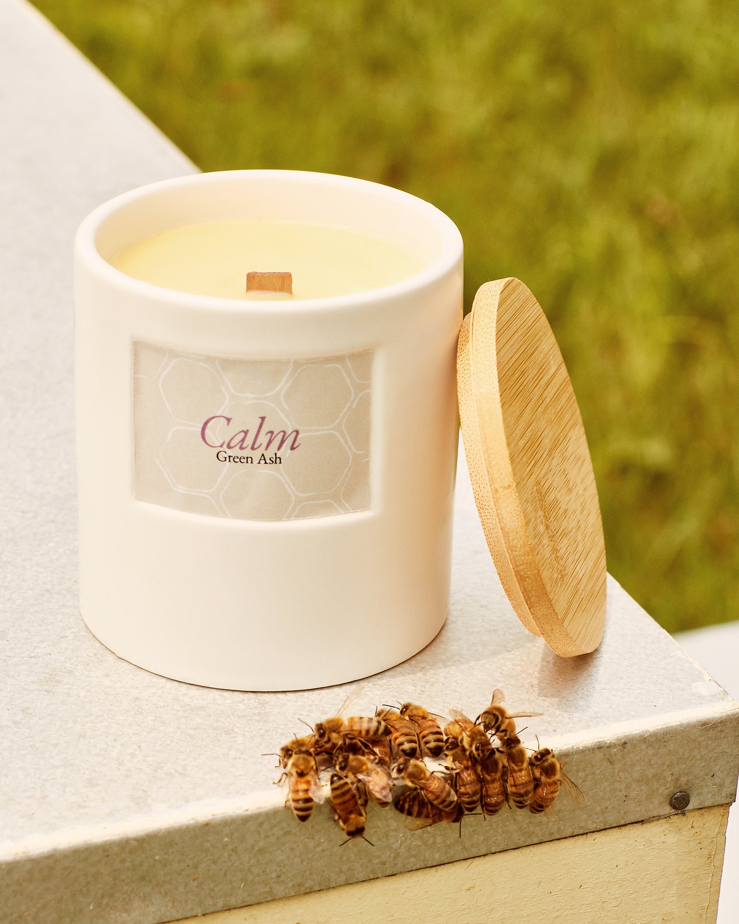 The Calm Candle